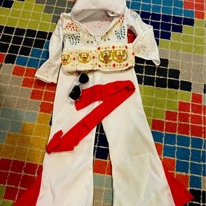 Elvis costume